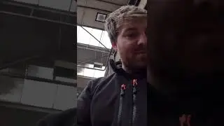 WELDING A HEAVY CAST IRON GATE! #welding #funny