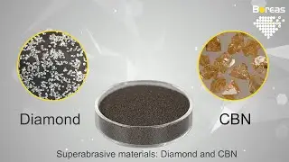 Diamond Micron Powder Production and Testing