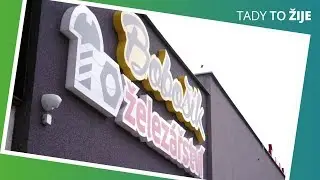 TADY TO ŽIJE (10) - Železářství Bobošík