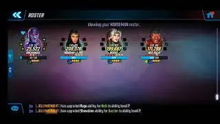 Marvel strike force game account for sale|| Level 90 msf || Marvel