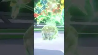 Champion Appletun! (Pok&eacute;mon Violet)