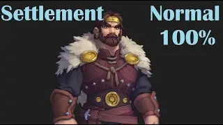 Northgard - Chapter 3, Normal 100% - 19:10
