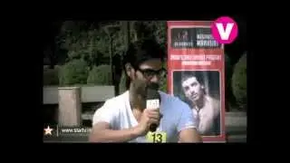 GLADRAGS MEGAMODEL MANHUNT AUDITIONS 2013 - 2