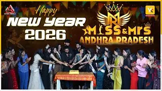 Miss Andhra Pradesh 2025 Full Event | Grand Finale Ramp Walk #satishaddala | #yktventertainments