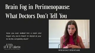 Brain Fog in Perimenopause: Why It Happens & How to Clear the Cloud