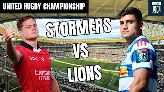 STORMERS vs LIONS PREVIEW | CAN THE STORMERS STAY UNDEFEATED?!! 