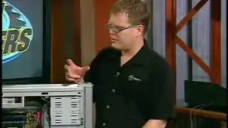 The Screen Savers - AMD Athlon 64 FX-51