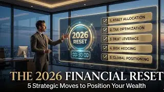 The 2026 Financial Reset: 5 Strategic Moves to Position Your Wealth