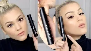 First Impression | Bobbi Brown OMG WOW Eye Opening Mascara