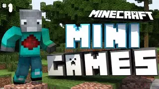 Mini games - Episode #1 - Collaboration with MCJ Gaming