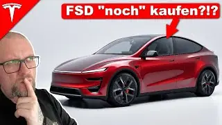 Tesla streicht FSD-Kauf - Jetzt kaufen oder teures Abo für immer?! 🤯⚡️