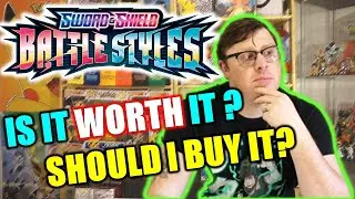 Should You Buy BATTLE STYLES? Is Battle Styles Worth It? Top Investing Tips | Pok&eacute;mon GIVEAWAY