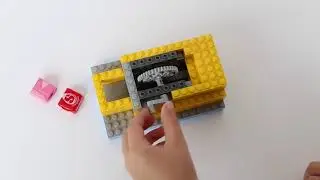 LEGO Candy Machine