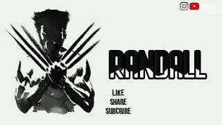 N'GANOUS X RANDALL RINGTONE  PAKKA EDIT