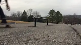Natural Johnson - Element Flat Bar