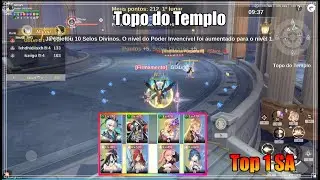 GD1v9 - The Legend of Neverland - Topo do Templo ( Top 1 SA)