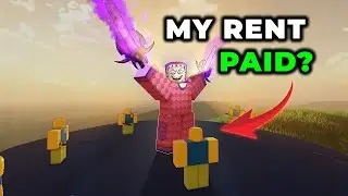 I Made an Exploding Rat in my Roblox Game | Descend Devlog 4