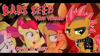 † Пепсит стала панкой | Babs seed punk version | music video †