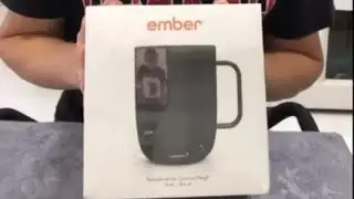 Ember Smart Mug v2 - Temperature Testing and Comparison with Thermal Cup and Normal Mug.