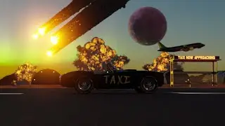 Edween Verse (에드윈 벌스) - TAXI (Feat. moodenuf, Ferandson, floryy, TAEO) [Official Teaser Video]