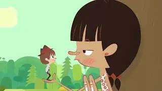 Floopaloo | Mini Matt, Maxi Trouble | Full Episode in HD