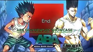 ABA Gon Rework Showcase OP!!!