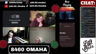THE LOCALS LISTEN TO BIGG RAY WEST 'IOWA RAP SOUNDS LIKE'!!!!!