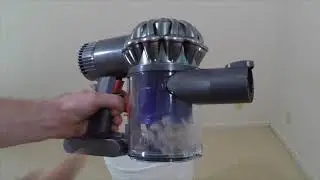 Dyson V6 Animal Cordless Vacuum: A Comprehensive Review
