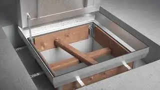 ACO Schachtabdeckungen - Access Cover Uniface