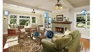 Smart Home Security Kit 2017 Ver. Txx works with Amazon Alexa