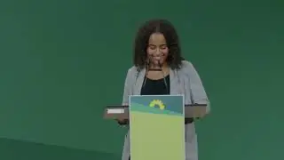 Sahra-Lee Heinrich | Rede auf dem Parteitag in Bonn | #BDK22