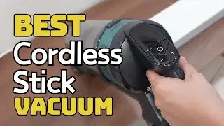 The 6 Best Cordless Stick Vacuums of 2024 Reviews - What does a good vacuum cleaner look like?