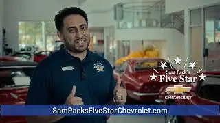 Sam Pack - Five Star Chevrolet - We Are Five Star Commercial