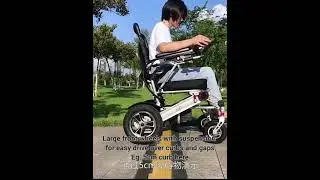 [Arete Health] Electric wheelchair Bluetooth Remote Model 107