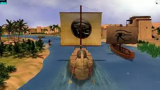 Ancient Egypt 3D Virtual Tour