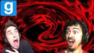 MORE THAN WE BARGAINED FOR! | GMOD (Horror) My Nightmare