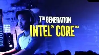 Intel Demos Unreal Engine VR On Broadwell E, Overwatch On 7th Gen Core   IDF 2016