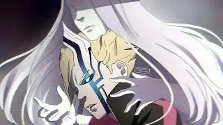 Boruto : Naruto Next Generation OST - Take Over