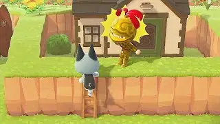 Can Your Villagers Use Ladders?