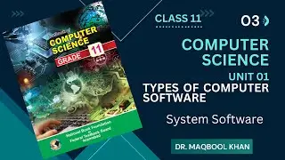 03 - Sections 1.2.1 | ICS/FSc Computer Science (1st Year) | PK Tutorials