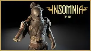 INSOMNIA : The Ark - NEW Overview Trailer A DieselPunk RPG Game (2018) HD