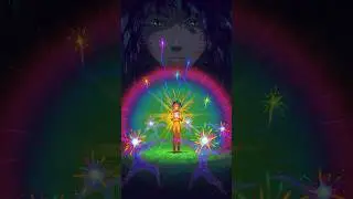 Картина, посвященная &laquo;Ходячему замку Хаула&raquo; #цифровоеискусство #ghibli