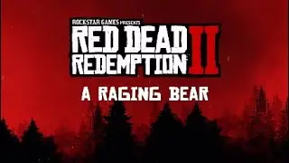 Introducing A Raging Bear!