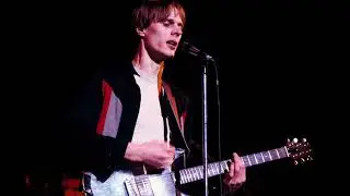 Rare Tom Verlaine Interview - BBC 1977