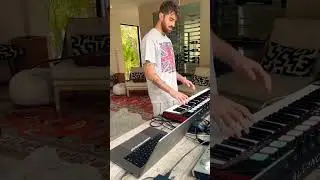 The Chainsmokers - Id(Tick tock?) #thechainsmokers #tcs5 #unreleased #id #explore #powfu