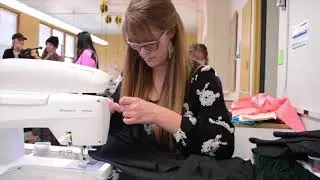 Designer Spotlight: Sydney Newsome