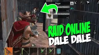 LASTDAY RULES SURVIVAL - RAID ONLINE DALE DALE
