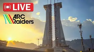 Arc Raiders Map Guide - Spaceport - 2026