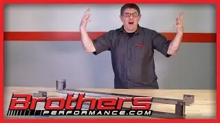 Mustang Performance Videos - Evan Smith Blooper Reel - Brothers Performance