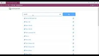 Где брать ссылки для Ace Stream? Поиск Ace Stream Ссылок